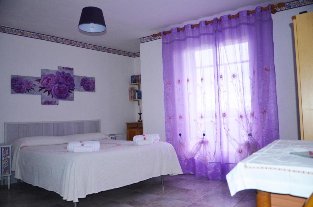 B&B Regina Elena Pignola Exterior foto