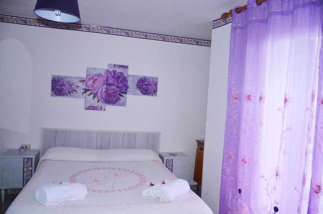 B&B Regina Elena Pignola Exterior foto