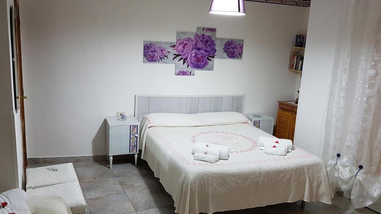 B&B Regina Elena Pignola Exterior foto