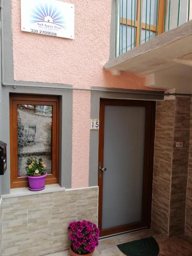 B&B Regina Elena Pignola Exterior foto
